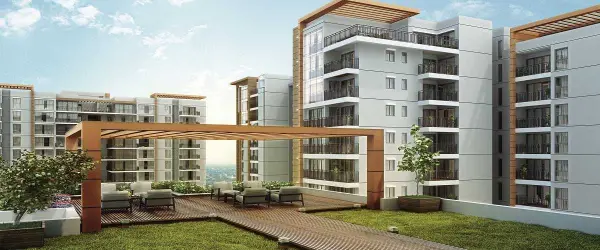 Brigade Cosmopolis, Hebbal