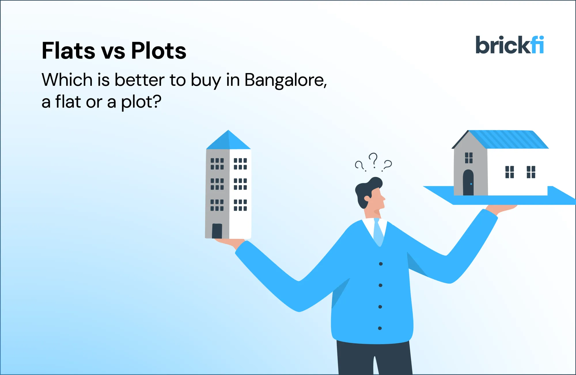 Flats vs Plots: Which is the Better Buy in Bangalore in 2025?