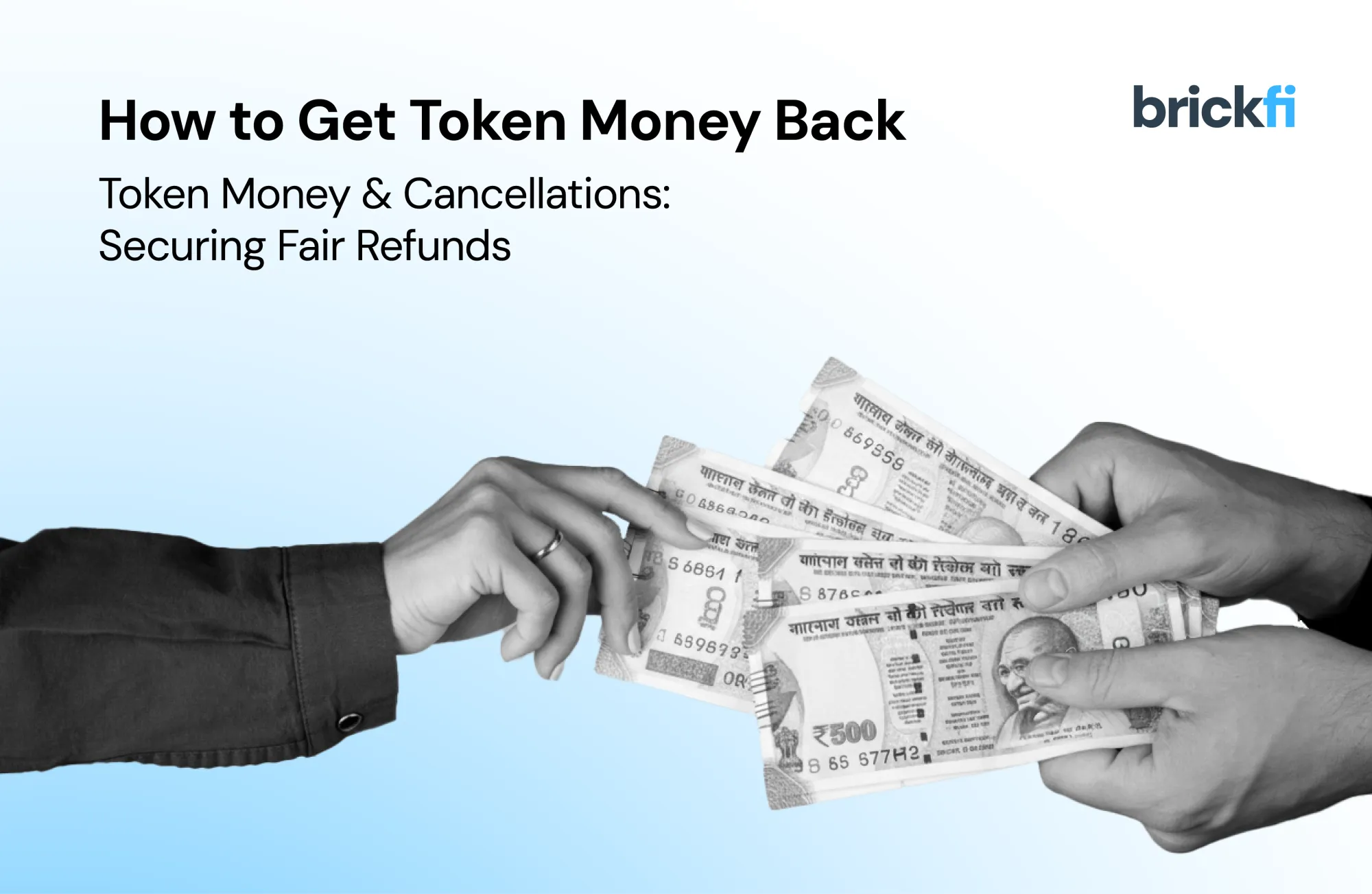 Token Money & Cancellations: Securing Fair Refunds