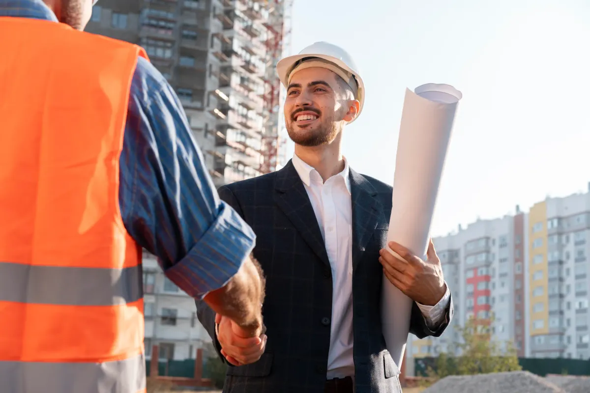 Builder Reputation & Credibility - BrickFi