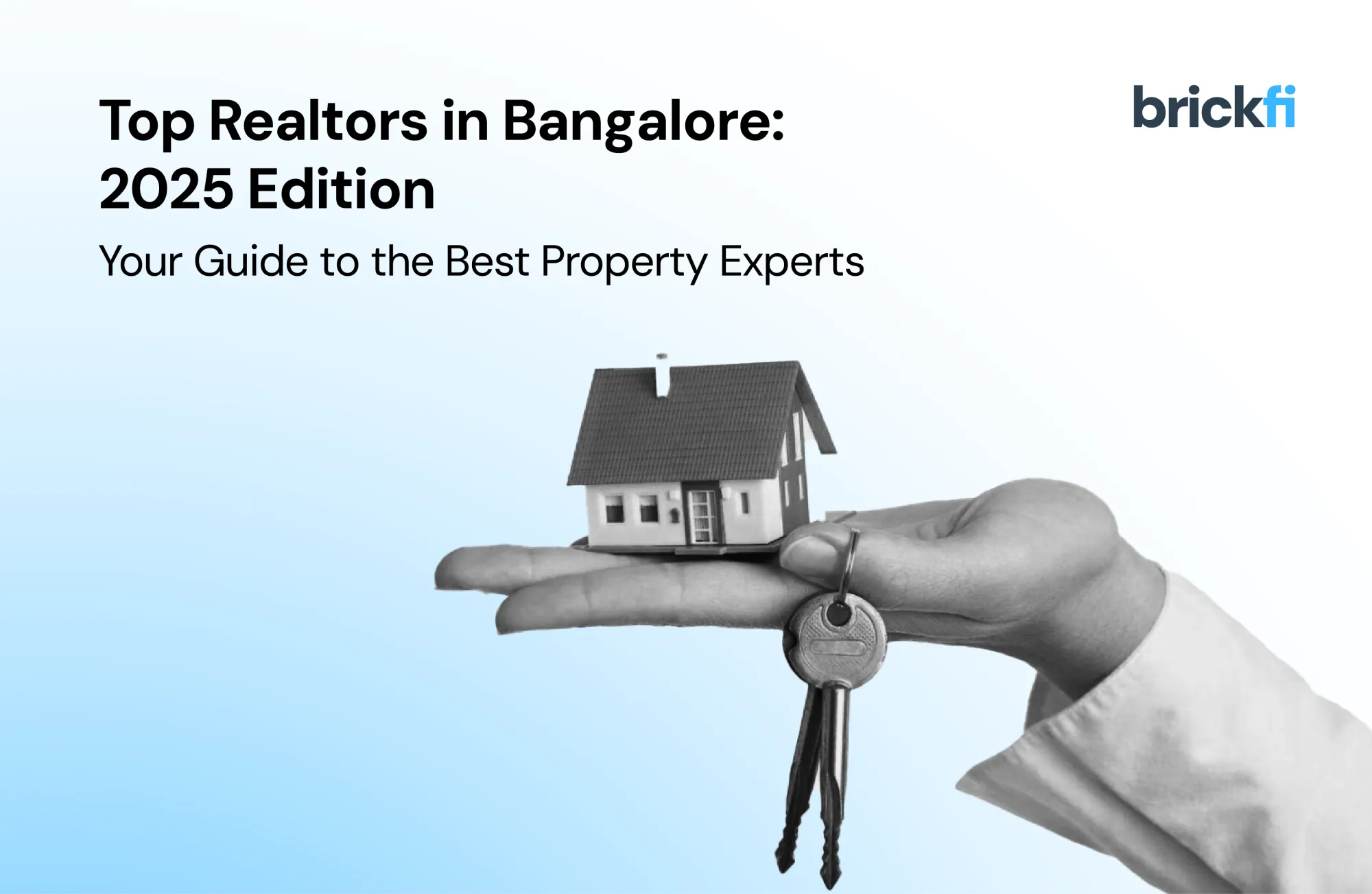 Top Real Estate Agents in Bangalore 2025