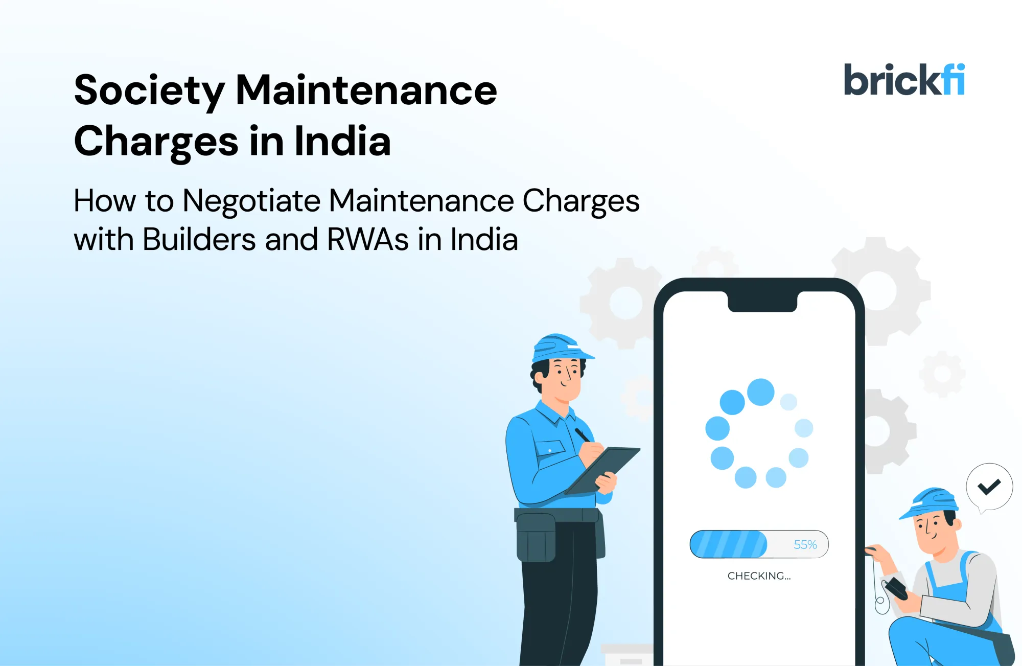 Negotiate Maintenance Charges with Builders in India