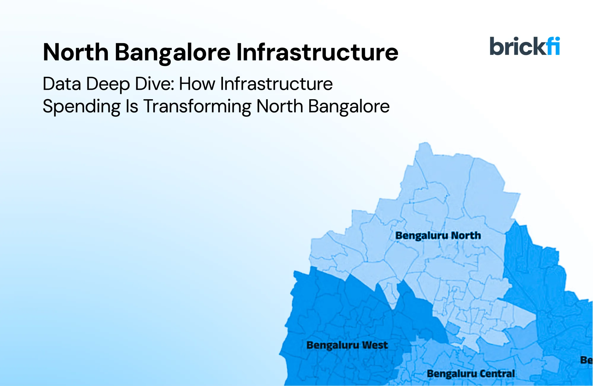 North Bangalore infrastructure