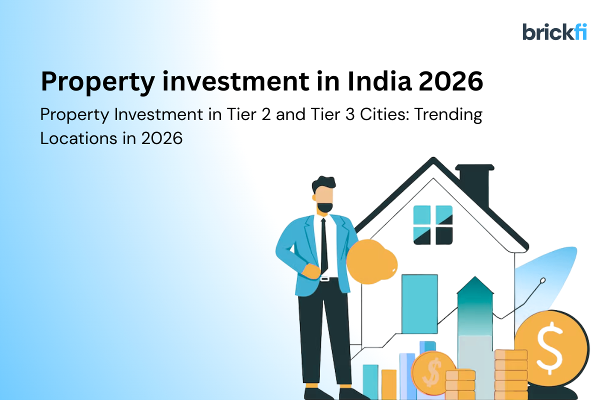 Property investment in India 2026