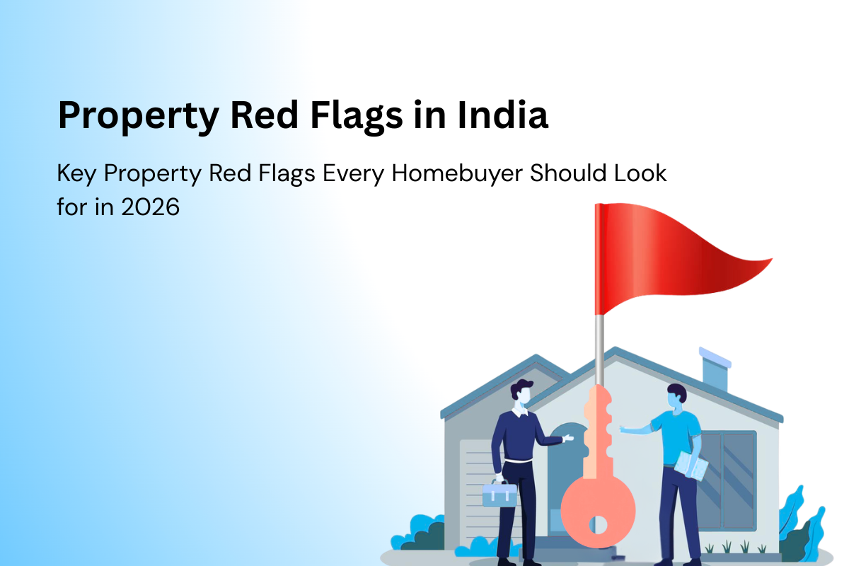 Property red flags in India