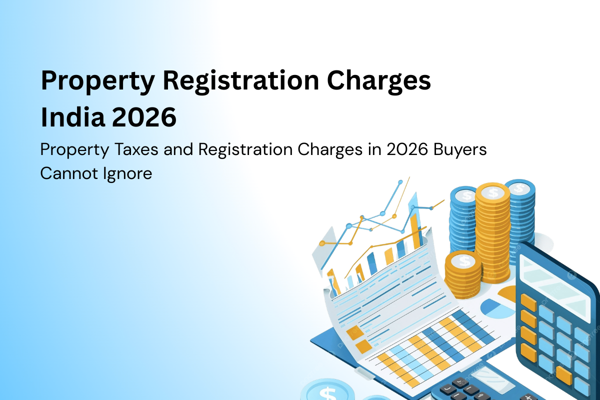 Property registration charges in 2026