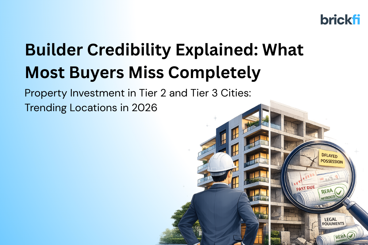 Builder Credibility Explained