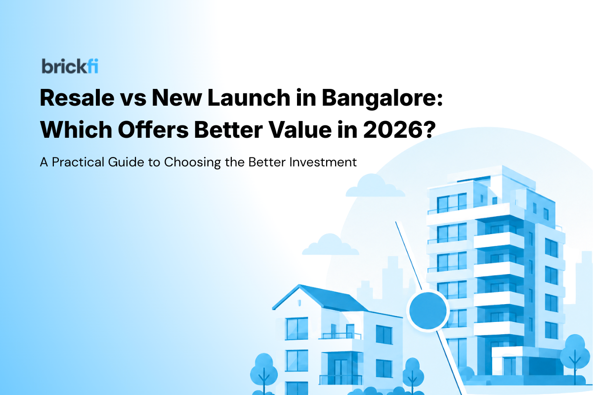 Resale vs New Launch in Bangalore_ Which Offers Better Value in 2026