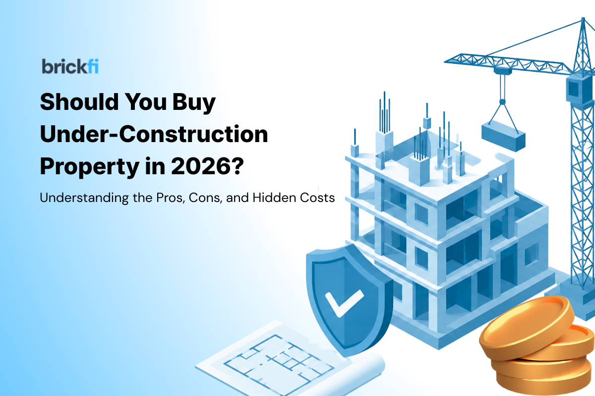 Should You Buy  Under-Construction Property in 2026