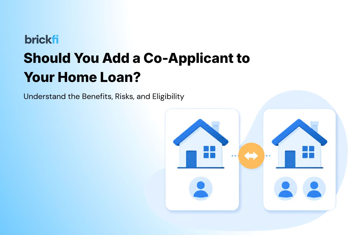 Should You Add a Co-Applicant to Your Home Loan?