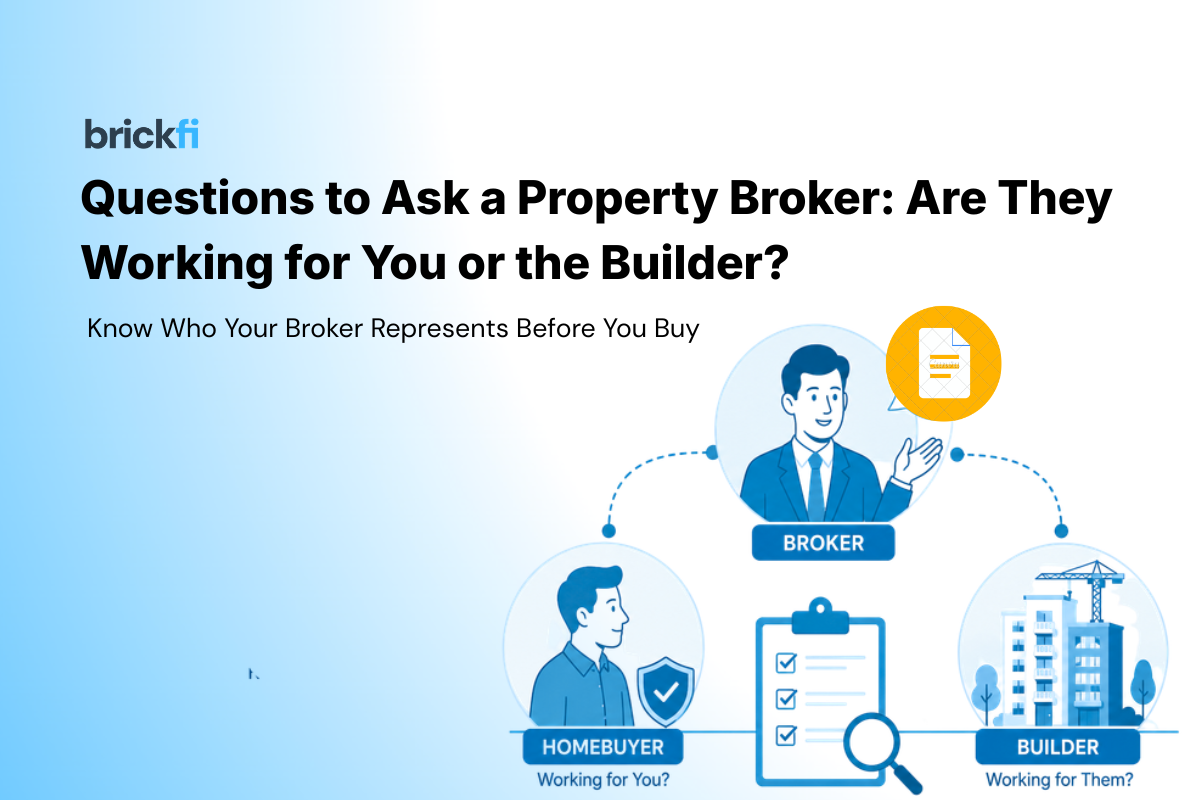 Questions to Ask a Property Broker