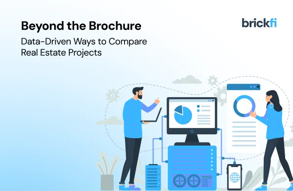 Data-Driven Ways to Compare Real Estate Projects