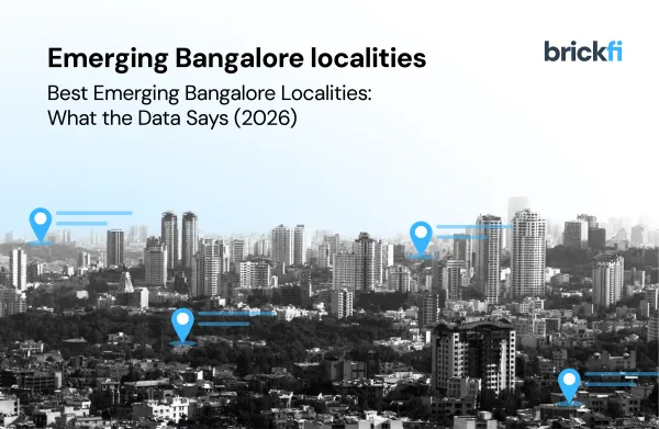 Best Emerging Bangalore Localities