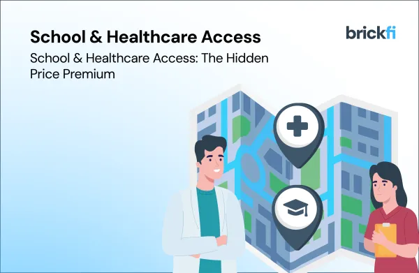 School & Healthcare Access