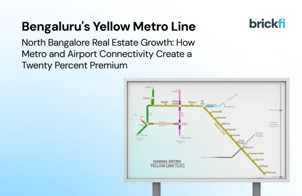 Bengaluru's Yellow Metro Line