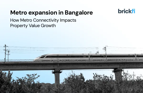 Metro expansion in Bangalore
