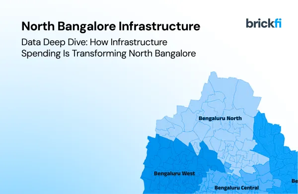 North Bangalore infrastructure