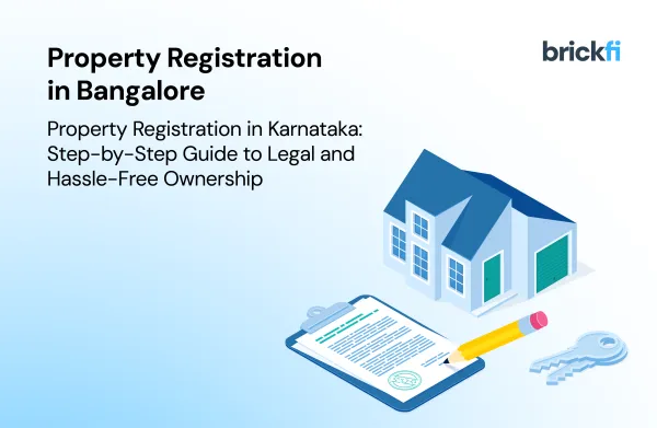 Property registration in Bangalore
