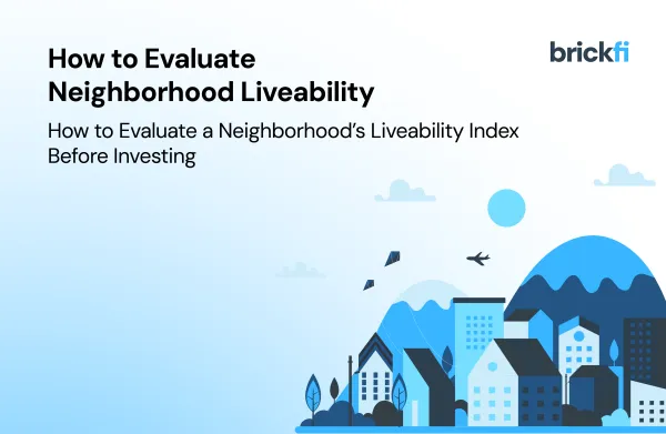 how to evaluate neighborhood liveability