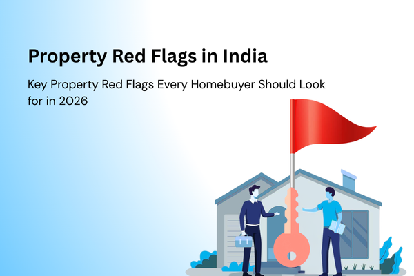 Property red flags in India