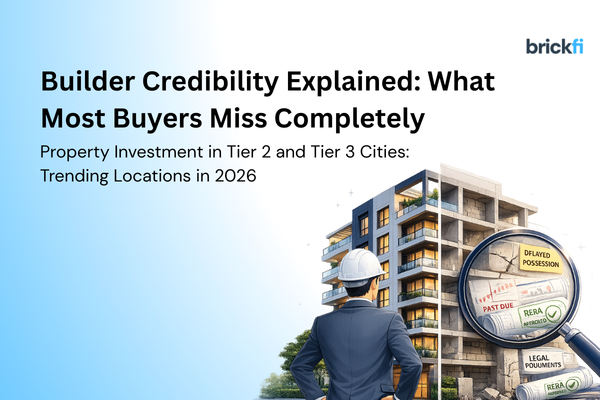 Builder Credibility explained