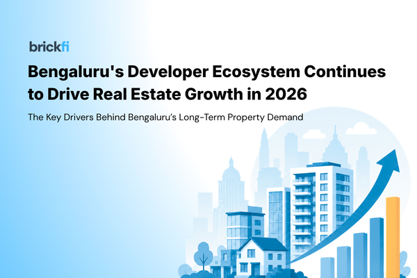 Bengaluru's Developer Ecosystem Continues to Drive Real Estate Growth in 2026