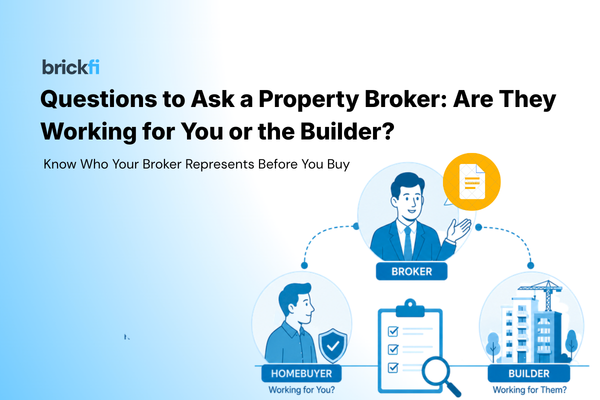 Questions to Ask a Property Broker