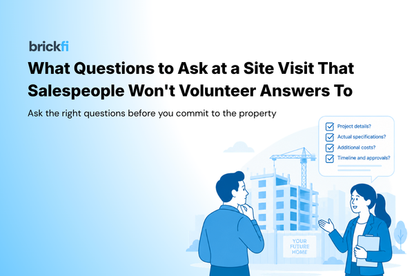 Questions to Ask During Site Visit
